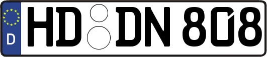 HD-DN808