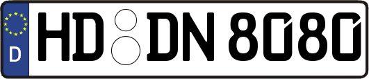 HD-DN8080
