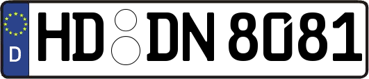 HD-DN8081