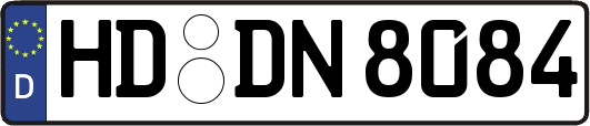 HD-DN8084