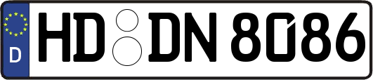 HD-DN8086