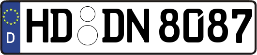 HD-DN8087