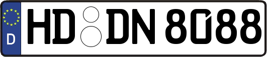 HD-DN8088