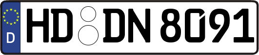 HD-DN8091