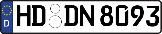 HD-DN8093