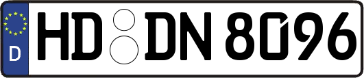 HD-DN8096