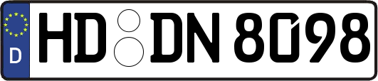 HD-DN8098