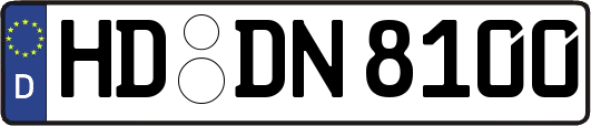 HD-DN8100