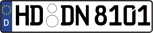 HD-DN8101