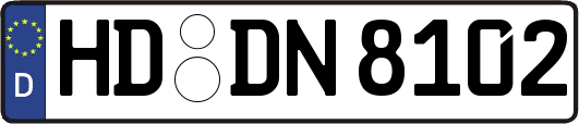 HD-DN8102