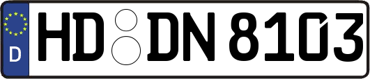 HD-DN8103