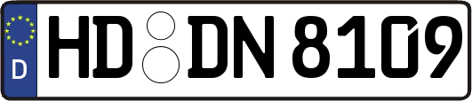 HD-DN8109
