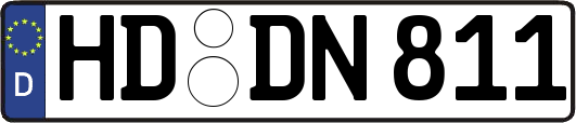 HD-DN811