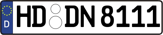 HD-DN8111