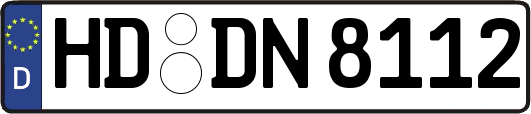 HD-DN8112