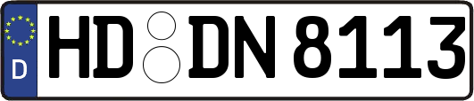 HD-DN8113