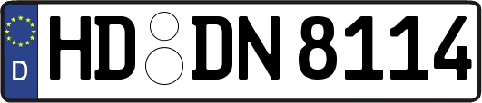 HD-DN8114
