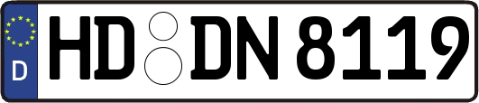 HD-DN8119