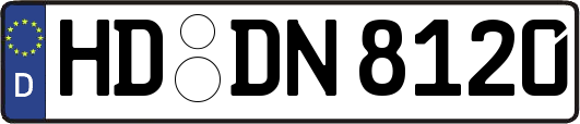 HD-DN8120