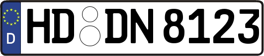 HD-DN8123