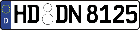 HD-DN8125