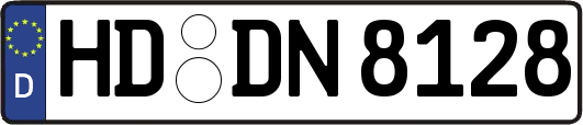 HD-DN8128