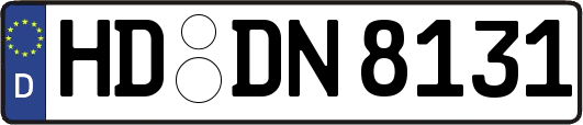 HD-DN8131