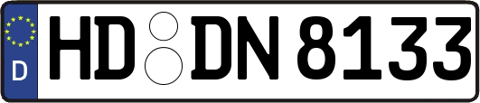 HD-DN8133