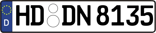HD-DN8135