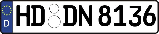 HD-DN8136