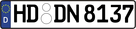 HD-DN8137