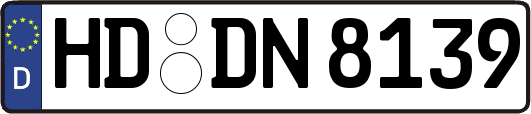 HD-DN8139
