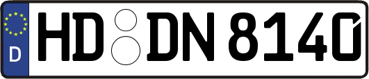 HD-DN8140