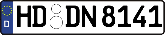 HD-DN8141