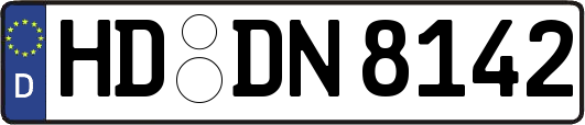 HD-DN8142