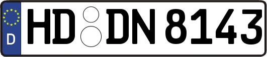 HD-DN8143
