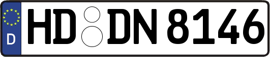 HD-DN8146