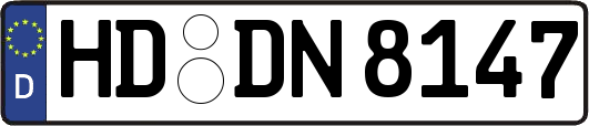 HD-DN8147