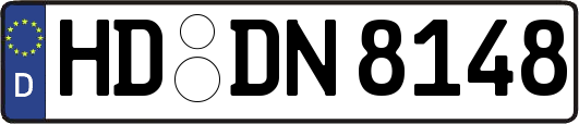 HD-DN8148