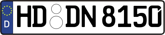 HD-DN8150