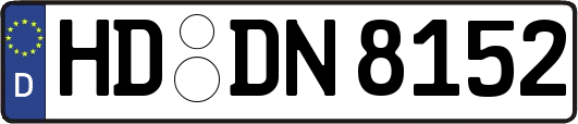 HD-DN8152