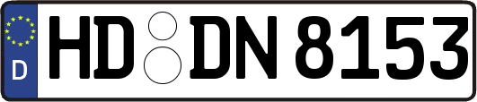 HD-DN8153