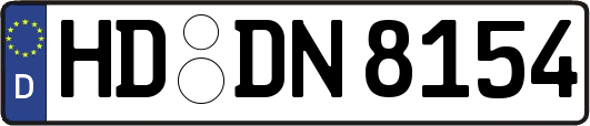 HD-DN8154