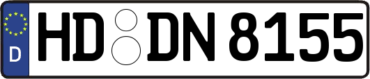 HD-DN8155