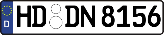 HD-DN8156