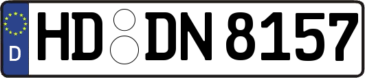 HD-DN8157
