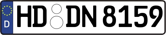 HD-DN8159