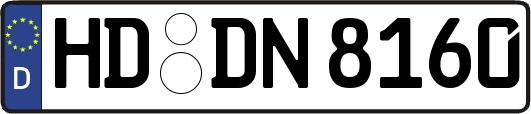 HD-DN8160