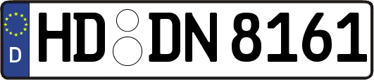HD-DN8161