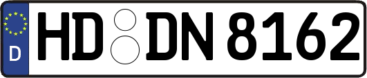 HD-DN8162
